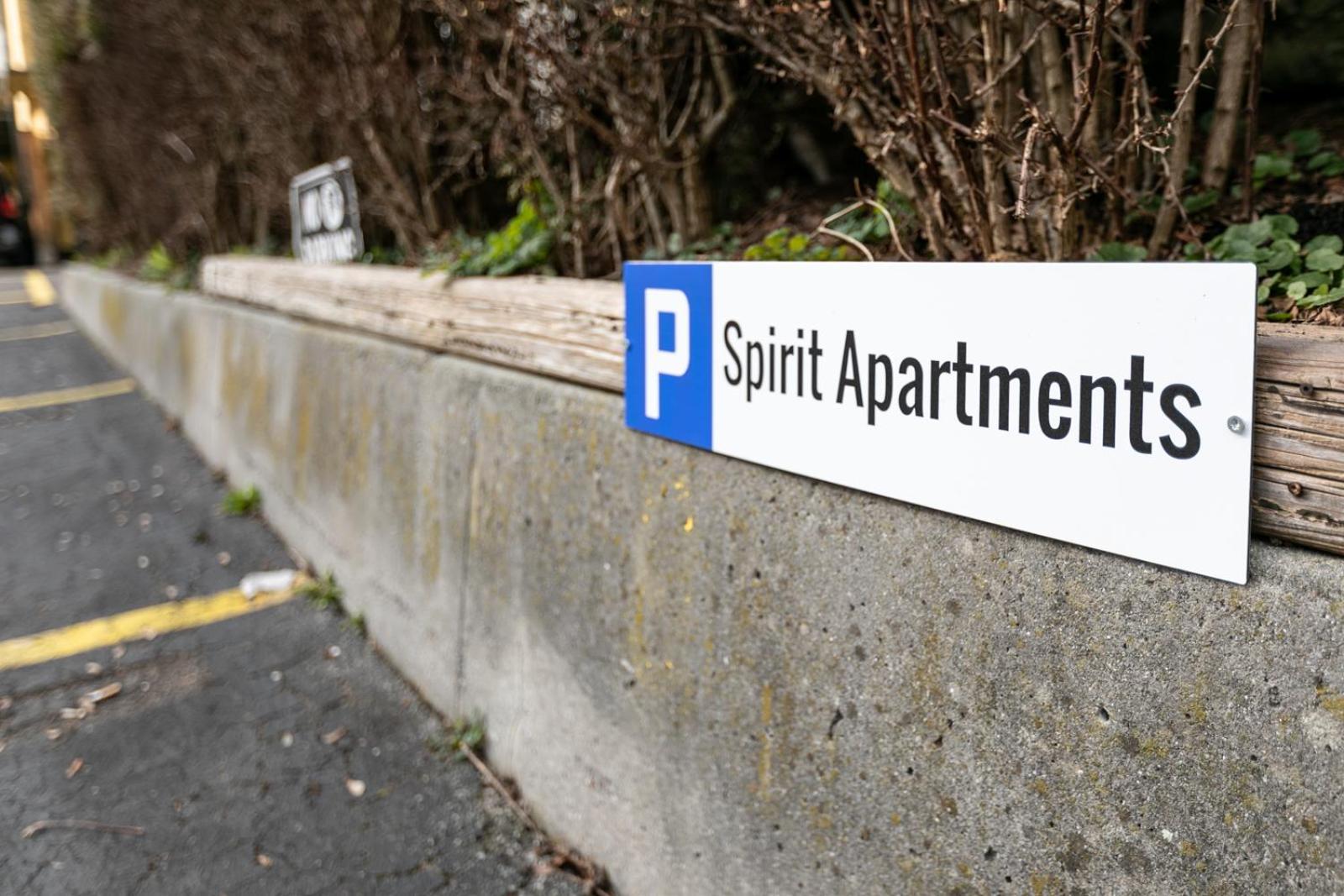 Spirit Apartments - Neben Dem Titlis - Parkplatz Engelberg Zewnętrze zdjęcie